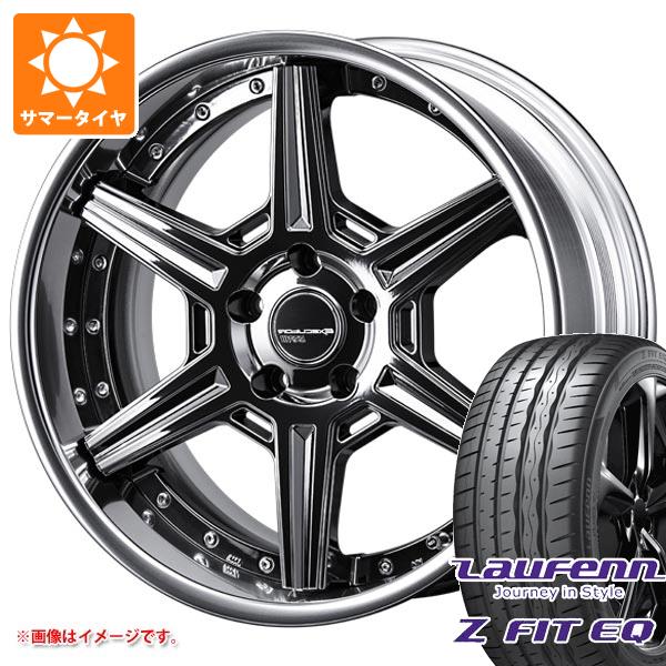 サマータイヤ 215/35R19 85Y XL ラウフェン Zフィット EQ LK03 SSR 