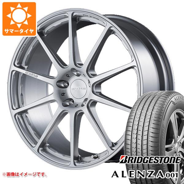 サマータイヤ 235/50R19 99V ブリヂストン アレンザ 001 プロドライブ GC-0100 8.0-19 タイヤホイール4本セットの通販はサマータイヤ・ホイールセット
