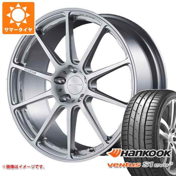 サマータイヤ 245/40R18 97Y XL ハンコック ベンタス S1 エボ3 K127 プロドライブ GC-0100 8.5-18 タイヤホイール 4本セットの通販はau PAY マーケット - タイヤ1番 | au PAY マーケット－通販サイト