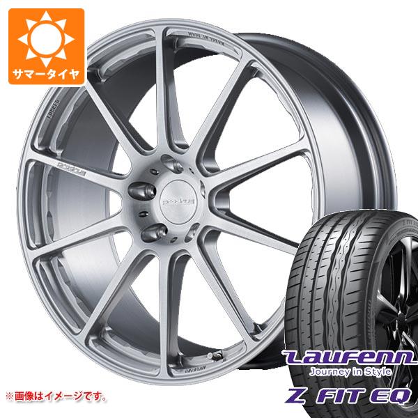 2024年製 サマータイヤ 225/45R18 95Y XL ラウフェン Zフィット EQ LK03 プロドライブ GC-0100 8.0-18 タイヤホイール4本セットの通販は 179,650円