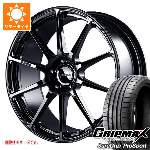 サマータイヤ 215/50R18 96Y XL グリップマックス シュアグリップ プロスポーツ プロドライブ GC-0100 7.5-18 タイヤホイール4本セットの通販は 169,050円
