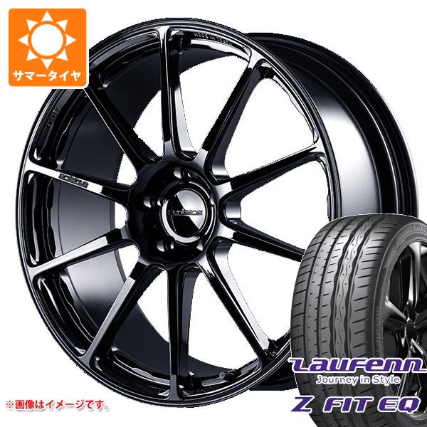 サマータイヤ 215/35R19 85Y XL ラウフェン Zフィット EQ LK03 プロドライブ GC-0100 8.0-19 タイヤホイール4本セットの通販は 182,000円