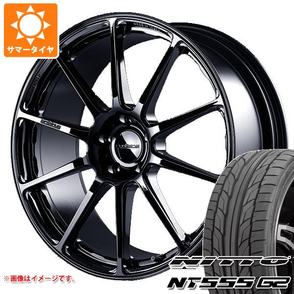 サマータイヤ 225/35R19 88Y XL ニットー NT555 G2 プロドライブ GC
