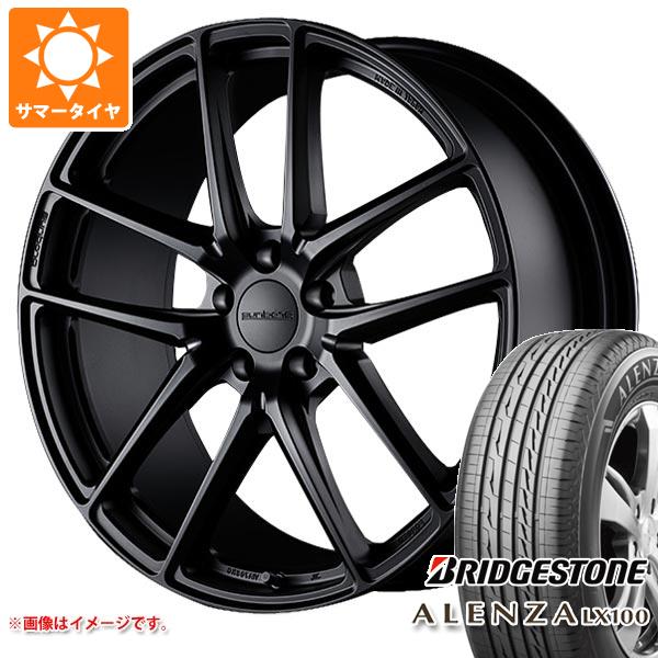 サマータイヤ 255/45R20 101W ブリヂストン アレンザ LX100 プロドライブ GC-05R 8.5-20 タイヤホイール4本セットの通販は 284,895円