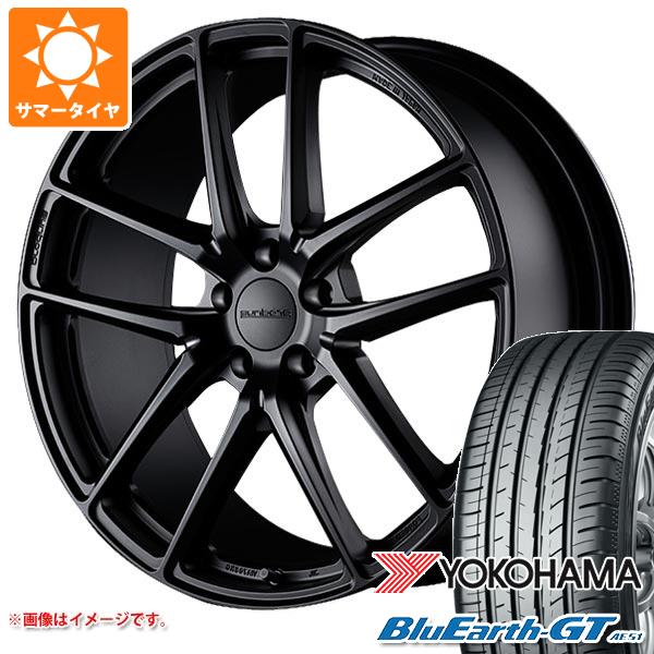 サマータイヤ 225/45R18 95W XL ヨコハマ ブルーアースGT AE51 プロドライブ GC-05R 8.0-18 タイヤホイール4本セットの通販は 191,950円