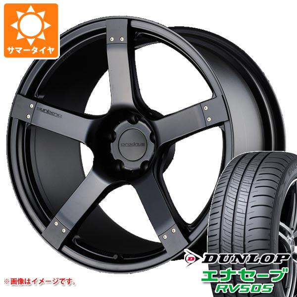 2026年製 サマータイヤ 215/50R17 95V XL ダンロップ エナセーブ RV505 プロドライブ GC-05N 7.5-17 タイヤホイール4本セット