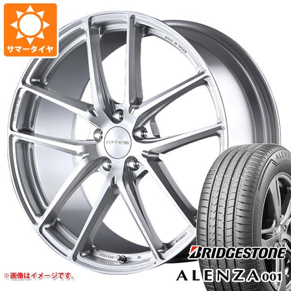 サマータイヤ 255/45R20 101W ブリヂストン アレンザ 001 プロドライブ GC-05R 8.5-20 タイヤホイール4本セットの通販は 679,300円