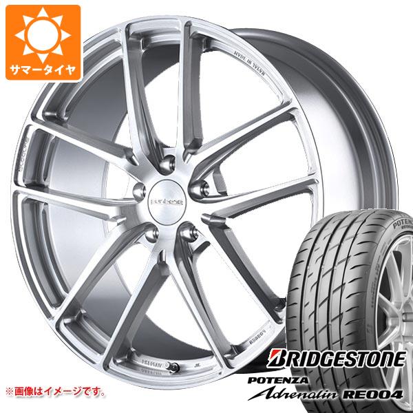 サマータイヤ 245/35R20 95W XL ブリヂストン ポテンザ アドレナリン RE004 プロドライブ GC-05R 8.5-20 タイヤホイール4本セットの通販は 299,790円