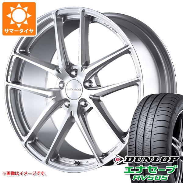 サマータイヤ 245/35R20 95W XL ダンロップ エナセーブ RV505 プロドライブ GC-05R 8.5-20 タイヤホイール4本セットの通販は 295,200円