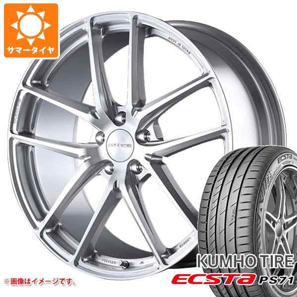 サマータイヤ 225/35R19 88Y XL クムホ エクスタ PS71 プロドライブ GC-05R 8.0-19 タイヤホイール4本セットの通販は