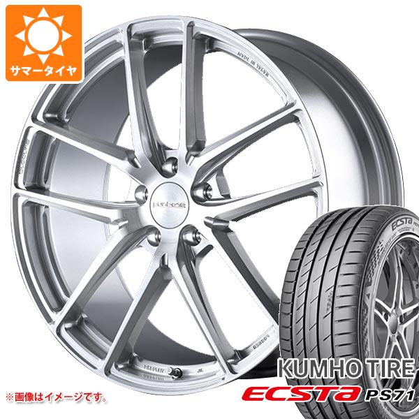 サマータイヤ 255/45R20 105Y XL クムホ エクスタ PS71 SUV プロドライブ GC-05R 8.5-20 タイヤホイール4本セットの通販は