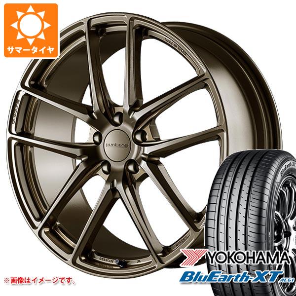 サマータイヤ 255/45R20 105W XL ヨコハマ ブルーアースXT AE61 プロドライブ GC-05R 8.5-20 タイヤホイール4本セットの通販は 587,600円