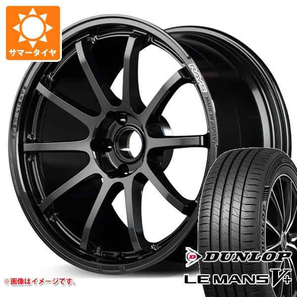 お時間頂きますダンロップ 235/45R18 サマータイヤ