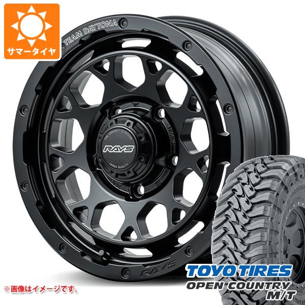 5本セット ジムニーシエラ JB74W用 サマータイヤ トーヨー オープン