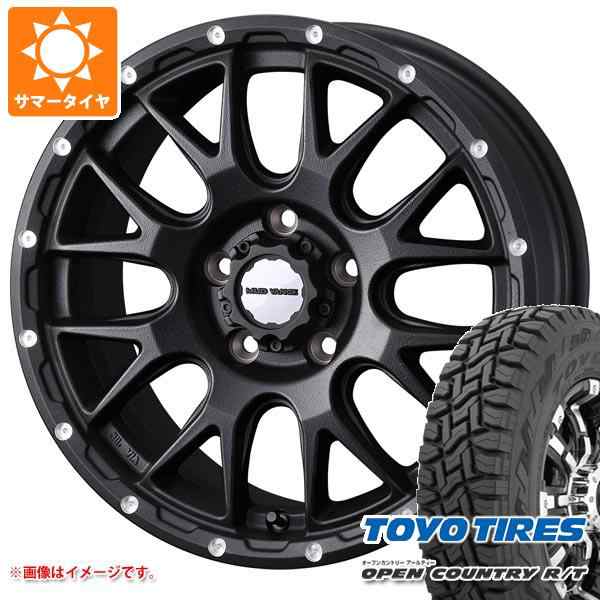 CX-8 KG系用 サマータイヤ トーヨー オープンカントリー R/T 225/65R17 102Q ブラックレター マッドヴァンス08 7.0-17  タイヤホイール4本の通販はau PAY マーケット - タイヤ1番 | au PAY マーケット－通販サイト