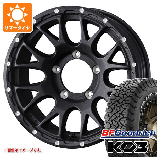 5本セット スズキ ジムニーノマド JC74W用 2026年製 サマータイヤ BF