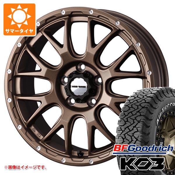 デリカD5用 2026年製 サマータイヤ BFグッドリッチ オールテレーンT/A