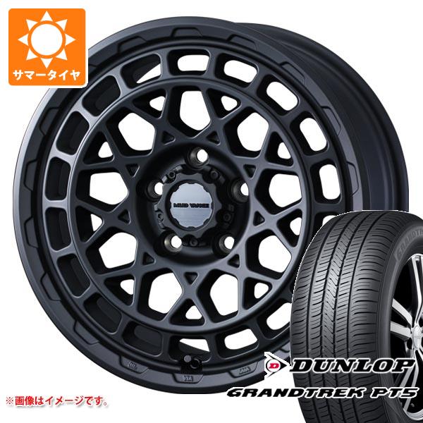 T31エクストレイル用 サマータイヤ ダンロップ グラントレック PT5 215 