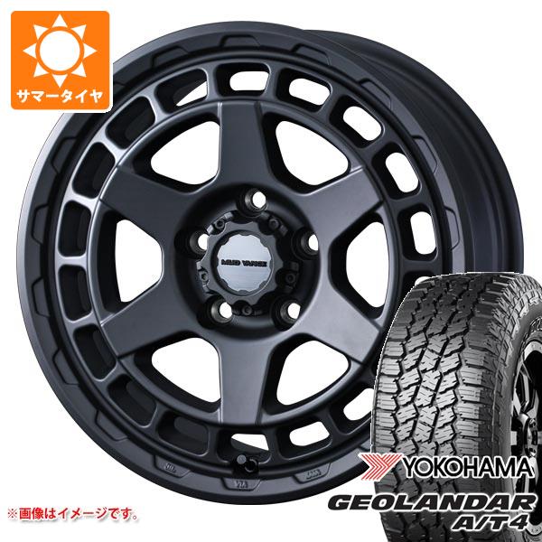 5本セット ジープ ラングラー JK/JL系用 サマータイヤ ヨコハマ 