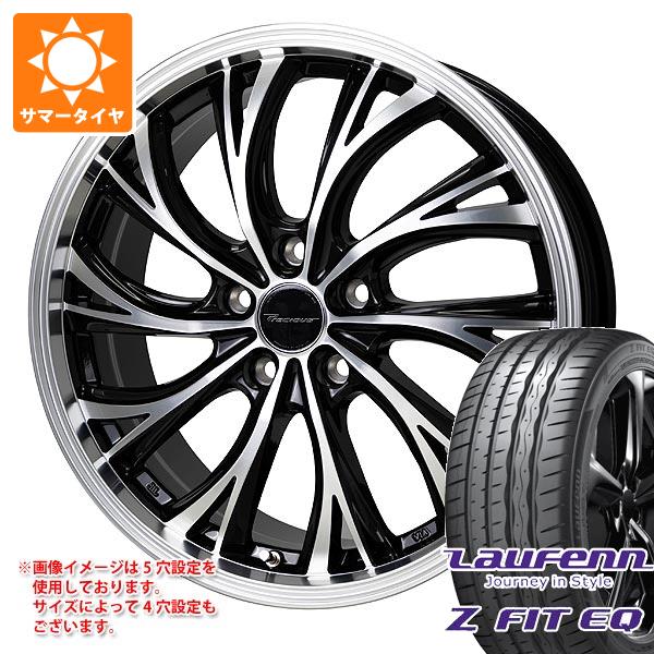サマータイヤ 215/35R19 85Y XL ラウフェン Zフィット EQ LK03 