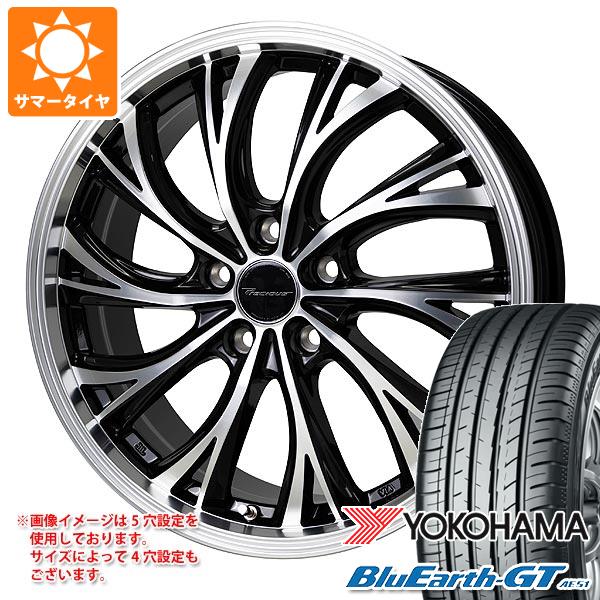 サマータイヤ 215/50R17 95W XL ヨコハマ ブルーアースGT AE51 