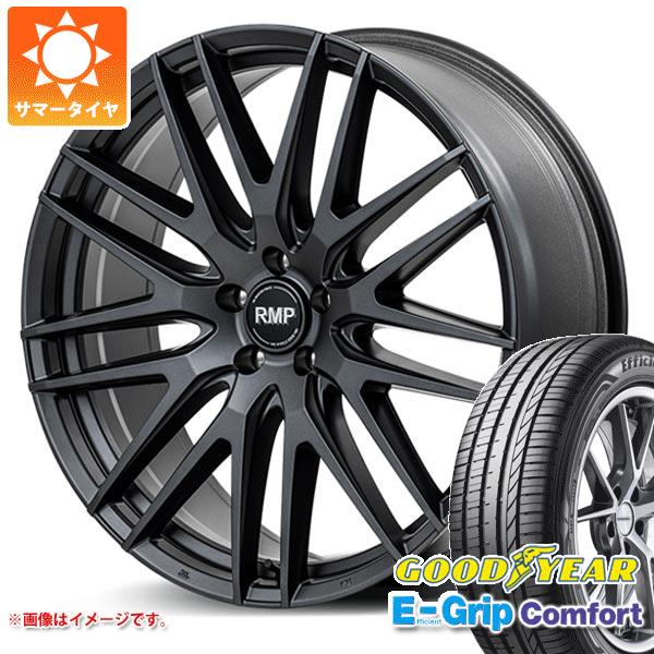 サマータイヤ 245/40R20 99W XL グッドイヤー エフィシエントグリップコンフォート RMP 029F 8.5-20 タイヤホイール4本セット
