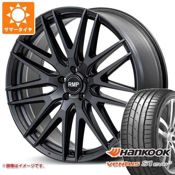 2024年製 サマータイヤ 225/45R19 96Y XL ハンコック ベンタス S1 エボ3 K127 RMP 029F 8.0-19 タイヤホイール4本セットの通販は 108,515円