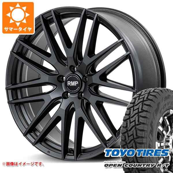 RAV4 50系用 サマータイヤ トーヨー オープンカントリー R/T 225/65R17 102Q ブラックレター RMP 029F 7.0-17  タイヤホイール4本セットの通販はau PAY マーケット - タイヤ1番 | au PAY マーケット－通販サイト