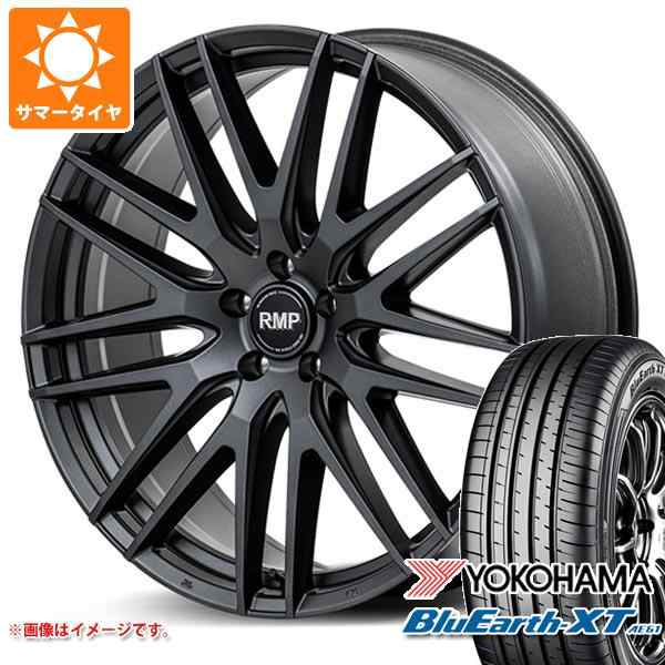 サマータイヤ 225/65R17 106V XL ヨコハマ ブルーアースXT AE61 RMP 029F 7.0-17 タイヤホイール4本セットの通販はau  PAY マーケット - タイヤ1番 | au PAY マーケット－通販サイト