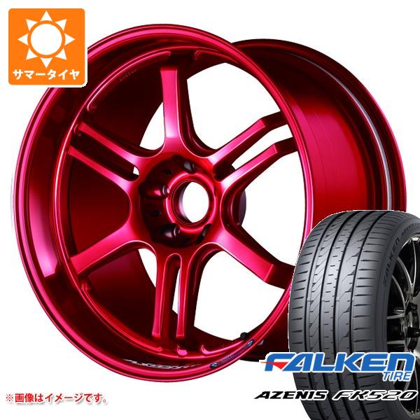 サマータイヤ 215/45R17 91Y XL ファルケン アゼニス FK520L ポテンザ RW006 GR86/BRZ用 7.5-17 タイヤホイール4本セットの通販は