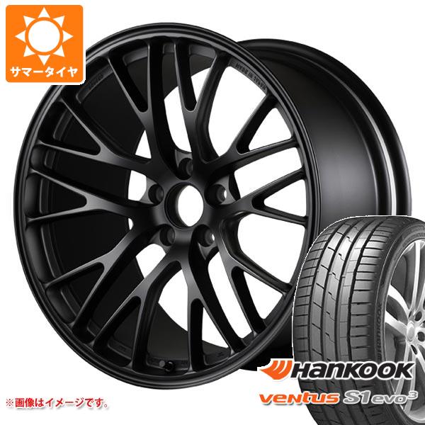 サマータイヤ 245/45R18 100Y XL ハンコック ベンタス S1 エボ3 K127 ヴァーテックワン エグゼ5 Vセレクション 8.0-18 ハンコック 245⁄45R18 100Y XL HANKOOK Ventus S1 evo3 K127 サマー