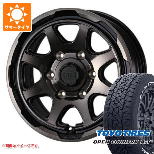 ◎TOYO オープンカントリーA/TⅢ 195/80R15 4本 ハイエース