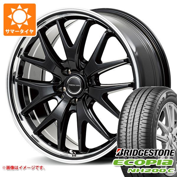 サマータイヤ 165/65R14 79S ブリヂストン エコピア NH200C ヴァー 