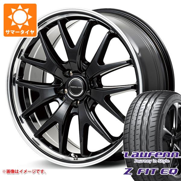 サマータイヤ 225/45R18 95Y XL ラウフェン Zフィット EQ LK03 ヴァー 