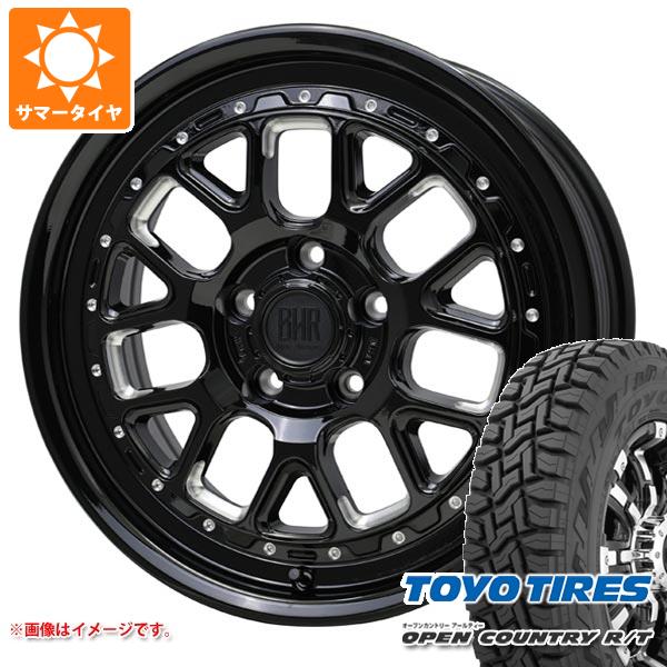 サマータイヤ 235/70R16 106Q トーヨー オープンカントリー R/T ホワイトレター ドゥオール フェニーチェ クロス XC6 7.0-16 スズキ ジムニーシエラ JB74W用 サマータイヤ 2025年製 トーヨー