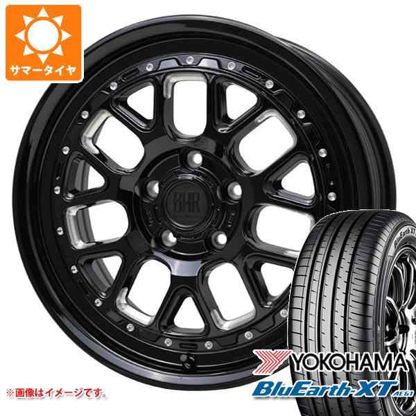 サマータイヤ 225/55R17 97W ヨコハマ ブルーアースXT AE61 バークレイハードロック ヒューロン 7.0-17 タイヤホイール4本セットの通販はau  PAY マーケット - タイヤ1番 | au PAY マーケット－通販サイト