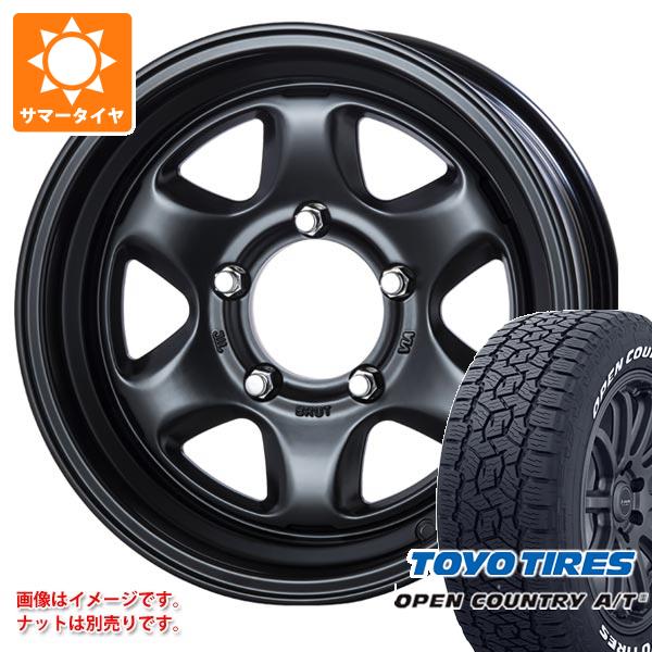 ジムニーシエラ JB74W用 サマータイヤ トーヨー オープン ジムニーシエラ JB74W用 サマータイヤ トーヨー オープン