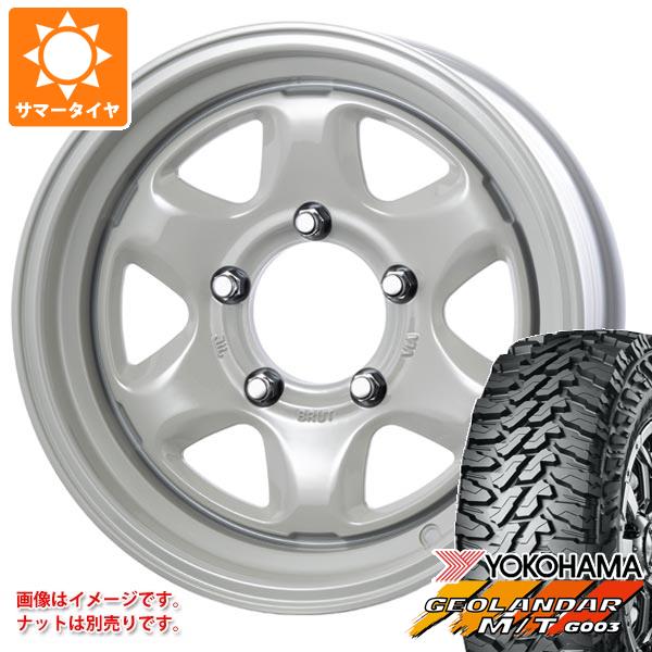 5本セット スズキ ジムニーノマド JC74W用 サマータイヤ ヨコハマ