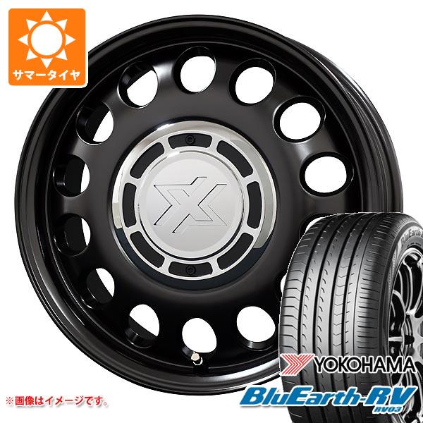 2026年製 サマータイヤ 195/65R15 91H ヨコハマ ブルーアースRV RV03 