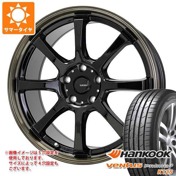 サマータイヤ 155/55R14 69V ハンコック ベンタス プライム3 K125 ジースピード P-08 4.5-14 タイヤホイール4本セットの通販はau  PAY マーケット - タイヤ1番 | au PAY マーケット－通販サイト