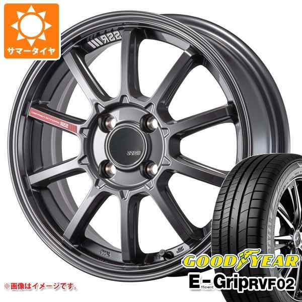 サマータイヤ 165/55R15 75V グッドイヤー エフィシエントグリップ ...