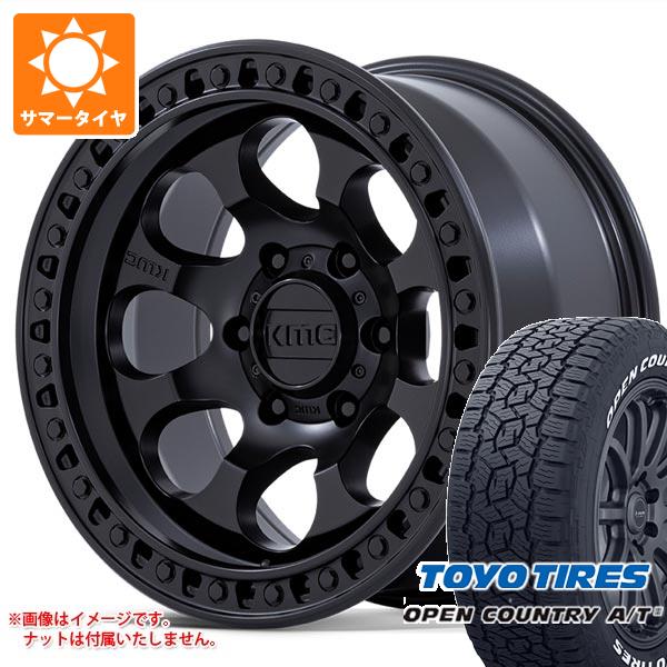 265/65R18 トーヨーオープンカントリーA/TIII WLランクル250 265/65R18