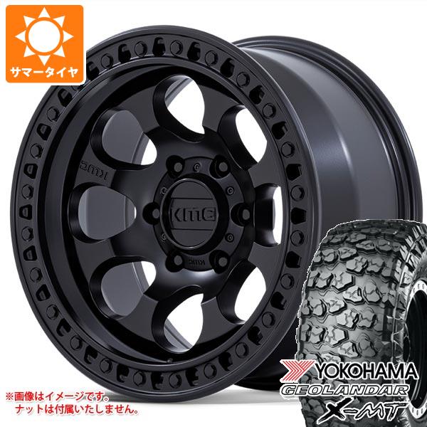 5本セット ジープ ラングラー JK/JL系用 サマータイヤ ヨコハマ 