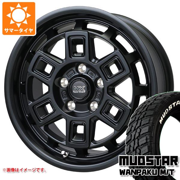 ミツビシ デリカD5用 サマータイヤ マッドスター ワンパク M/T 235 