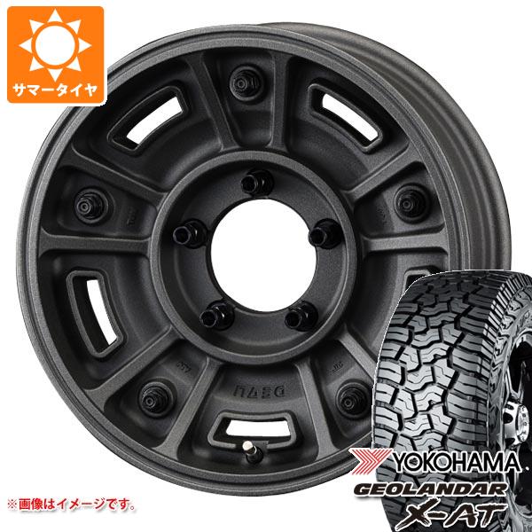 トヨタ ランドクルーザー70 GRJ76K用 サマータイヤ ヨコハマ
