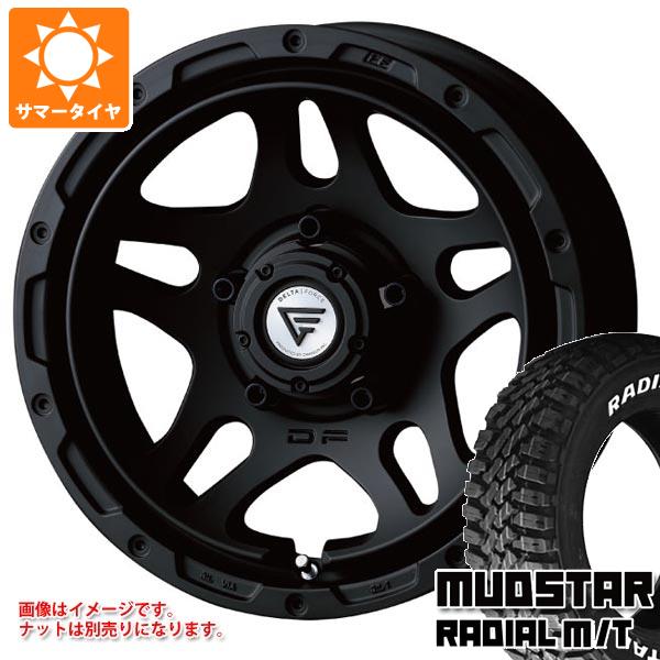 ジムニーシエラ JB74W用 サマータイヤ マッドスター ラジアル M/T 215 