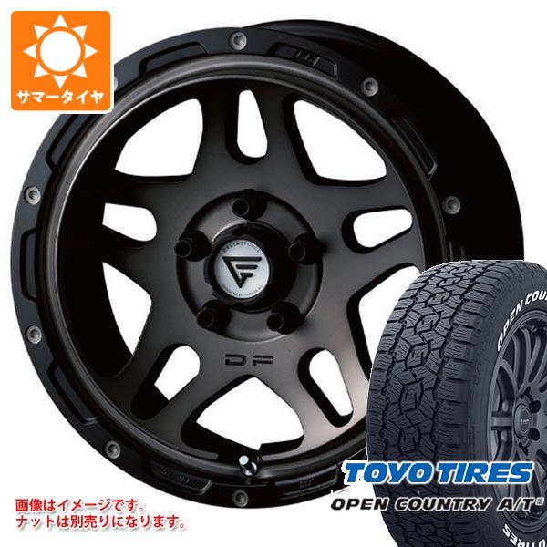 デリカD5用 サマータイヤ トーヨー オープンカントリー A/T3 215/70R16 