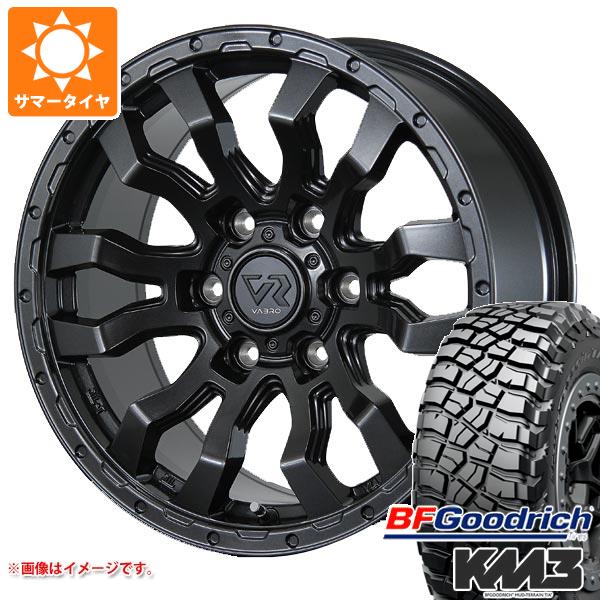 ランドクルーザー250用 サマータイヤ BFグッドリッチ マッドテレーンT 