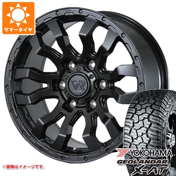 5本セット トヨタ FJクルーザー 10系用 2026年製 サマータイヤ 
