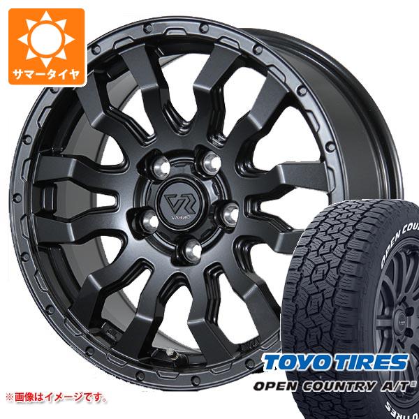 サマータイヤ 215/70R16 100T トーヨー オープンカントリー A/T3 